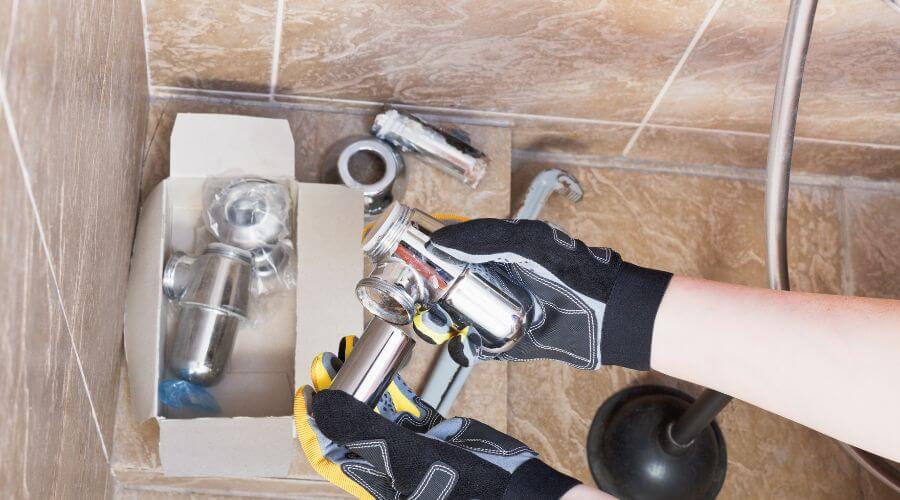 Expert flood damage restoration services in Breeding, KY